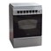 Ramtons 3G1E 50X60 Silver Cooker Rf402