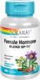 Solaray Female Hormone Blend Sp-7C Capsules, 180 Count