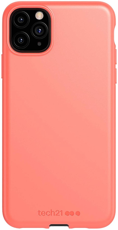 Tech21 Studio Colour case/cover for iPhone 11 Pro MAX - Coral
