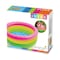 Intex Sunset Glow Baby Pool 57107 Multicolour