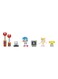 Jakks Pacific Sonic The Hedgehog Figure Diorama Set 2.5Inch 40925