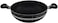Flamingo 28 X 9.5cm Wok Pan Without Lid FL6735Wp, Black