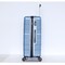 STARLIFE 3 Piece ABS Hard side Trolley Luggage Set Spinner Wheels with Number Lock