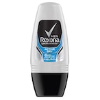 Buy Rexona Men Men Antiperspirant Deodorant Roll On, 72 hour sweat  odor protection*, Active Dry, with MotionSense technology, 50ml in Saudi Arabia