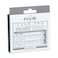 Eylure Short Medium And Long Length Individual Eyelashes With Glue Set 1ml