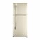 Toshiba Refrigerator No Frost 2 Doors - 355 Liter - Champagne - GREF40PTC