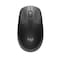 Logitech M190 Wireless Mouse - 1000 DPi - Black