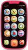Stone And Clark My First Smartphone, Cell Phone Baby Toy, For Toddlers Young Children 15 Unique Buttons Functions, Musical Melodies, Animal Sounds Number Learning 1-Year-Old Kids Older