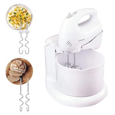 Kenwood Hand Mixer Hm 430 250W Ss