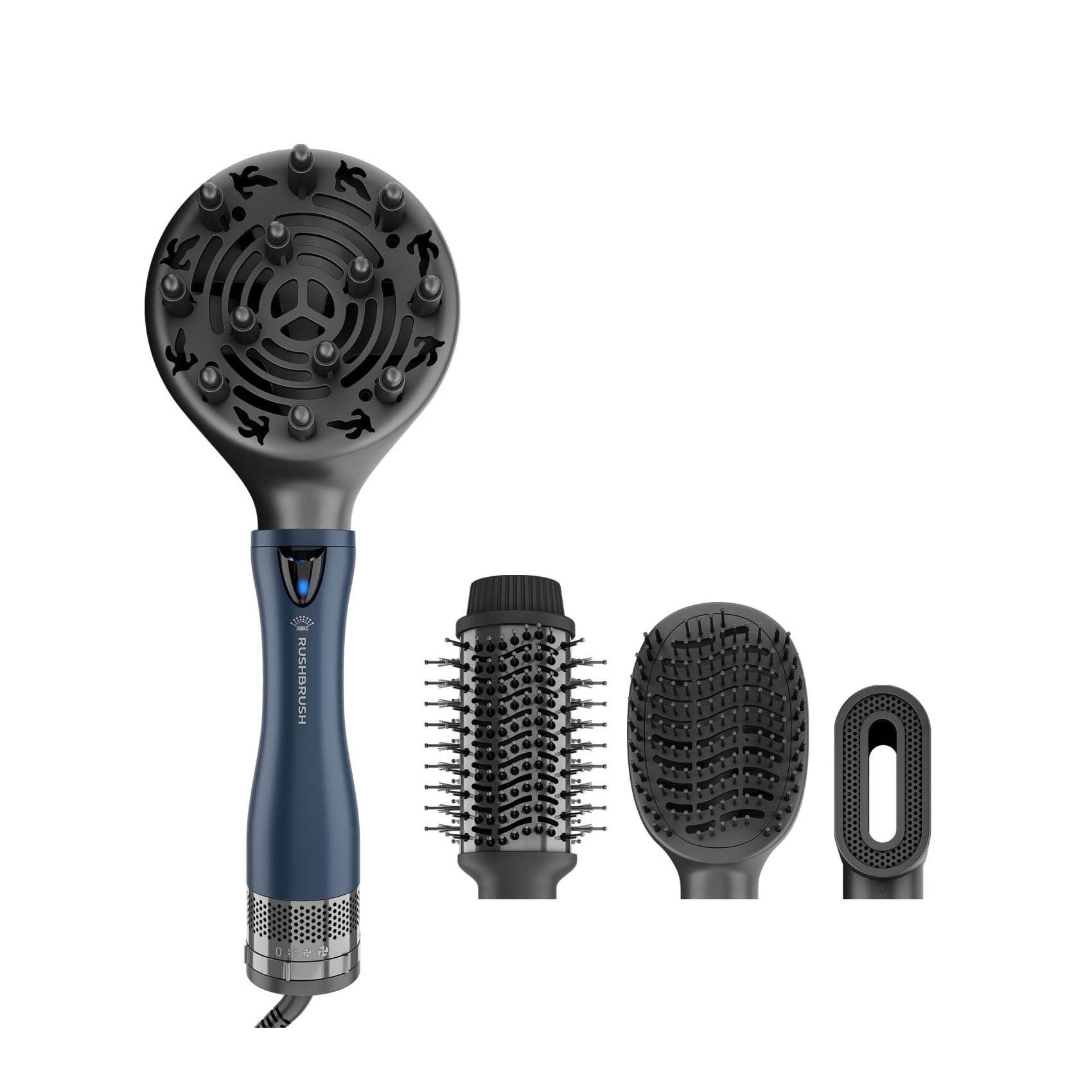 Buy Rush Brush In Hair Styler 1200W Online Carrefour Egypt
