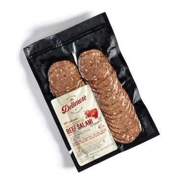 Delimore Smoked Beef Salami - 150 gram