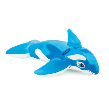 إنتكس عوامة ركوب على شكل حوت - 163 * 76 سم