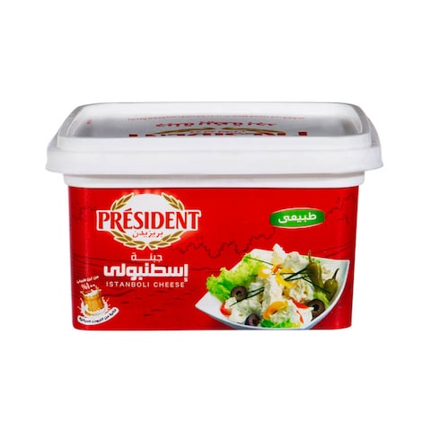 جبنة اسطنبولي بريزيدن - 450 جم