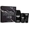 Guy Laroche Drakkar Noir Men's Gift Set: Eau De Toilette 100ml + Deodorant Stick 75g + Shower Gel 50ml