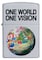 Zippo Lighter Model 205 Ci412371 World Design