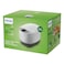 Philips 3000 Series Rice Cooker HD4515 White 1.8L