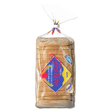 Festive White Bread 400g