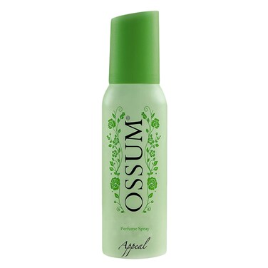 Ossum Appeal Perfume Spray For Women 120ml