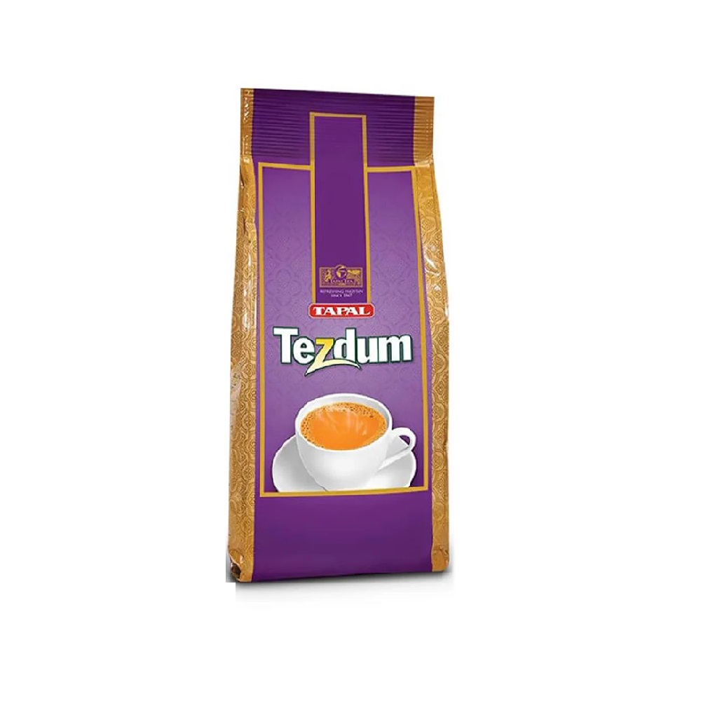 Tapal Tez Dum Pouch Pack 900 gr
