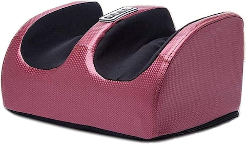 Generic Foot Massager With Heat, Foot Massage Machine Shiatsu, Foot Massage Foot Sole, Electric Foot Massager With Heat, Deep Kneading Shiatsu Foot Massager Machine (Red Wine)