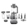 Ninja 4-In-1 Foodi Power Nutri Blender CB400ME, 2.1 L, 1200 W, Power Paddle, Grey