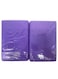 Sky-Touch Yoga Block Brick 2 Pack, Non-Slip Yoga Block Brick Foam Home Exercise Fitness Gym High-Density Eva Foam Blocks For Improved Stretching In Yoga, Pilates, And Fitness Purple