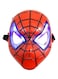 Generic Spiderman Glowing LED Mask