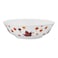 Dinewell Melamine Vintage Leave Serving Bowl 21 cm