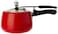 Hawkins Contura Aluminium Ceramic - Coated Pressure Cooker, 3 Litres, Tomato Red