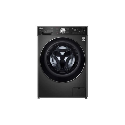 LG F4V9BWP2EE | 12 kg Front Loader Washer | AI DD� | Steam� | TurboWash�