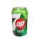 7Up Free Carbonated Soft Drink Cans 330ml