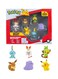 Pokemon 6-Piece Battle Figure Multipack
