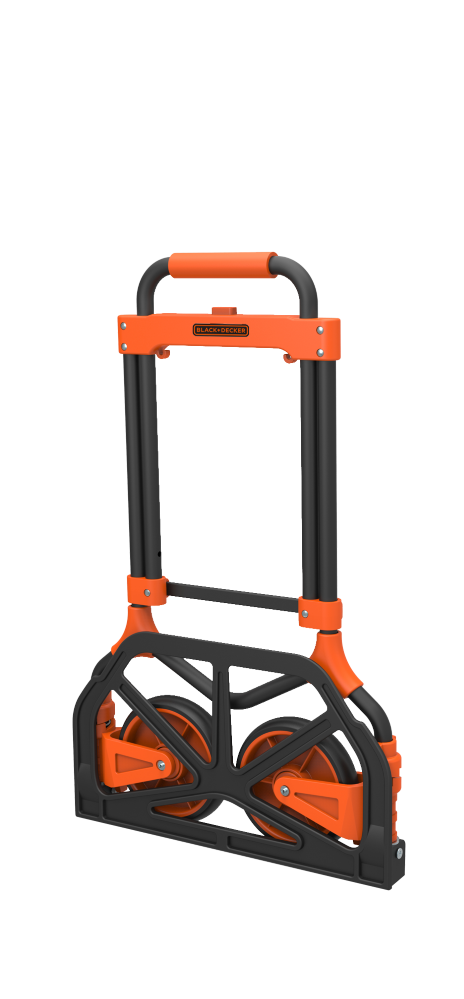 BLACK+DECKER Folding Hand Truck 90Kg - BXWT-H202