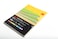 KODAK Color Paper A4 size 80gsm 100 sheets - 10 sheets each of 10 colors