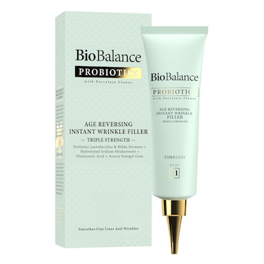 Bio Balance Probiotics Age Reversing Instant Wrinkle Filler 30ml