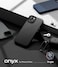 Ringke - Apple iPhone 14 Plus Case Cover- Onyx Series- Black