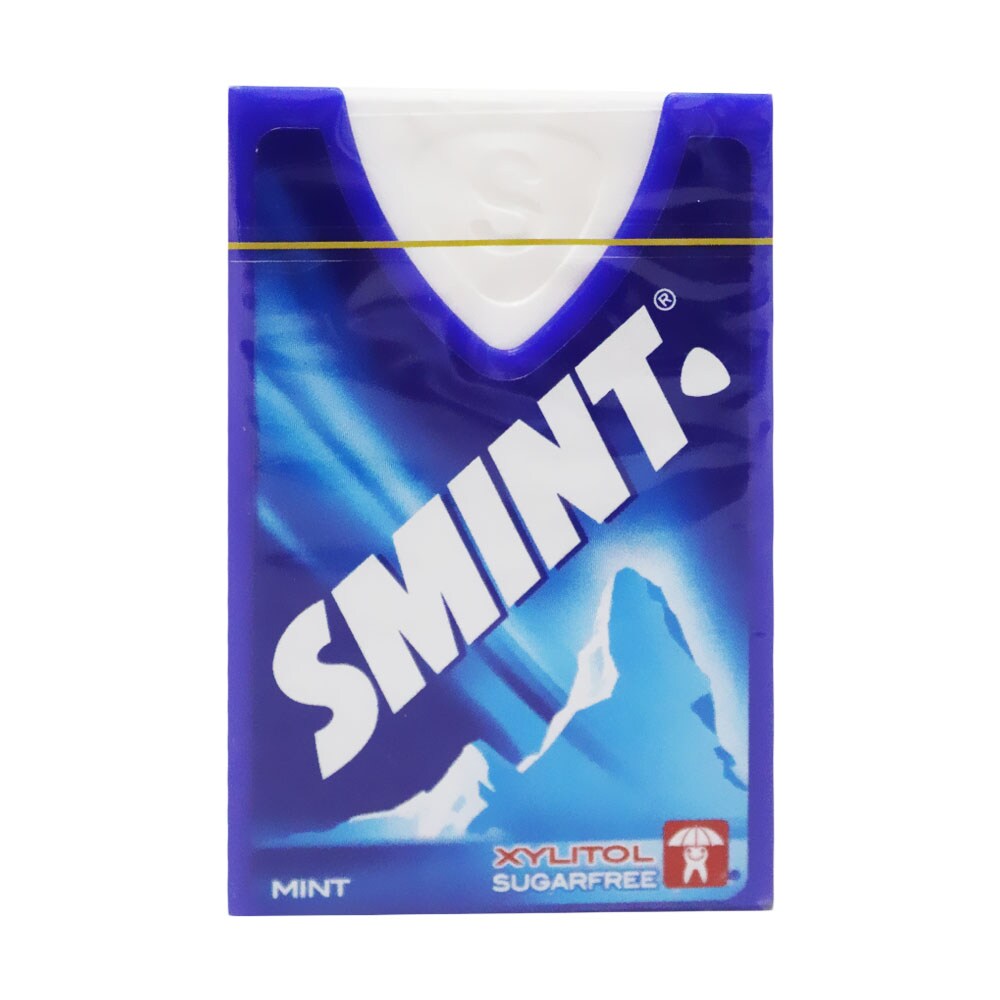 Buy Smint Xylitol Mint Online | Carrefour UAE