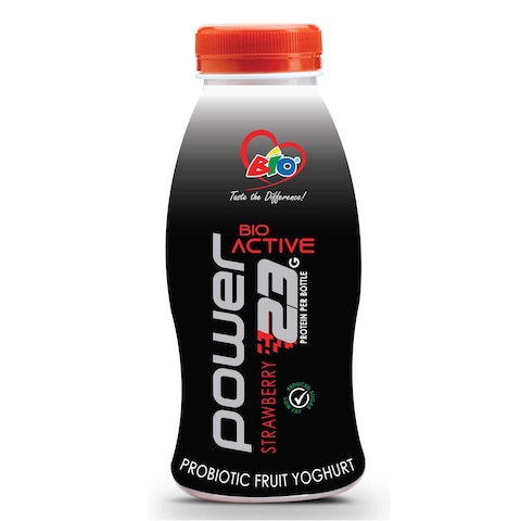 Bio Active Powerstrawberry