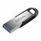 SanDisk Ultra Flair Flash Drive 128GB USB 3.0 - Silver - SDCZ73