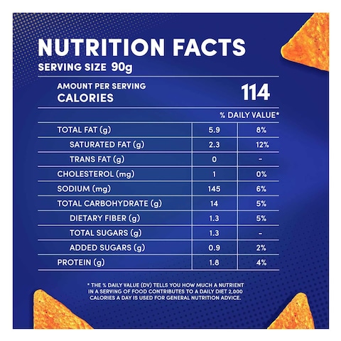 Doritos Sweet Chili Pepper Tortilla Chips 175G