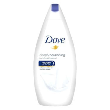 Dove Deeply Nourishing Shower Gel 500ml