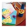 3M Post It Printed Notes Emoji Designs BC2030EMOJI2, 3 x 3 in 76 mm x 76 mm, 4 Alternating