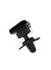 2 in-1 360&deg; Rotational Magnetic Car Mount Holder Black