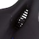 Spartan Soft Padded Saddle SP-9034 Black