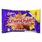 Cadbury Crunchie Chocolate Bar 104G