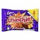 Cadbury Crunchie Chocolate Bar 104G