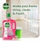 Dettol Antibacterial Floor Cleaner Jasmine Scent, 1.8L