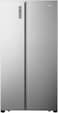 Hisense 516L Net Capacity Side By Side Refrigerator, Silver, RS670N4ASU