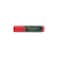 Faber Castell Textliner Highlighter Red