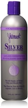 HASK Jhirmack Conditioner Silver Plus Ageless, 2 Ounce